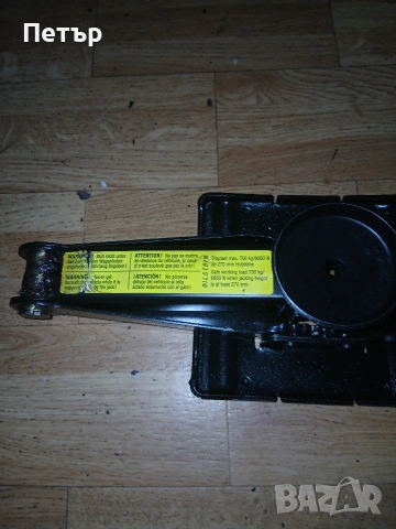 Тампонен крик мерцедес-бенц нов, снимка 14 - Аксесоари и консумативи - 54068408