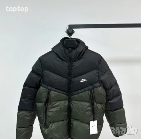 Мъжко Зимно Яке, снимка 5 - Якета - 56067811