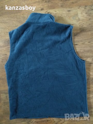 Columbia Men's Full Zip 2.0 - страхотен поларен елек УГОЛЕМЕН 100% оригинал отлично състояние точни , снимка 8 - Други - 39285504