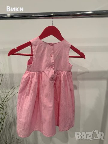 Детска рокля 3-4г, снимка 11 - Детски рокли и поли - 42153803