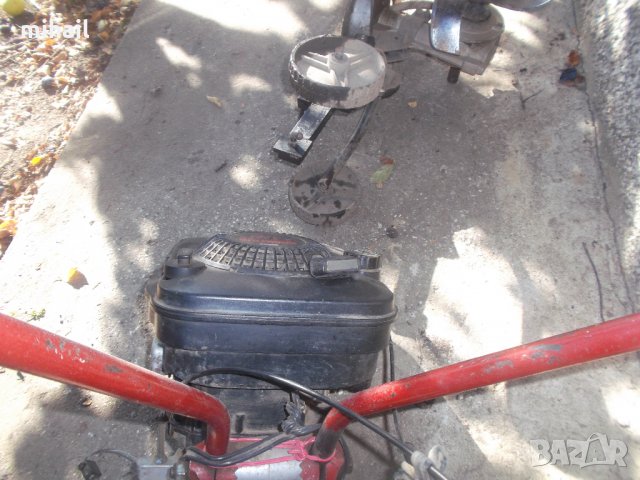 Мотофреза мфс 09 завод сливен  на части, снимка 8 - Градинска техника - 30051742
