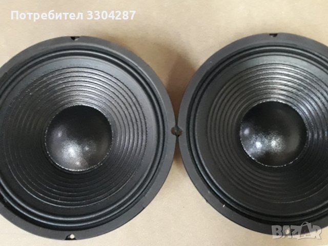 MONACOR SP 252PA Баси 10"