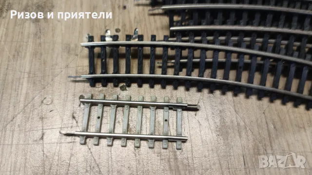 ЖП Моделизъм MARKLIN PIKO, снимка 17 - Влакчета, самолети, хеликоптери - 49053456