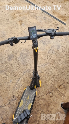 Ел Тротинетка Teverun Blade mini, снимка 9 - Друга електроника - 53285145