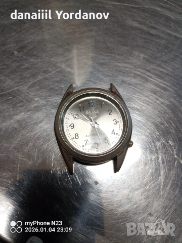 сеико Seiko quartz , снимка 2 - Мъжки - 53153368