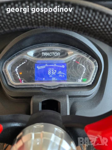 Трактор NT 504 / 50 к.с., снимка 10 - Селскостопанска техника - 51415688