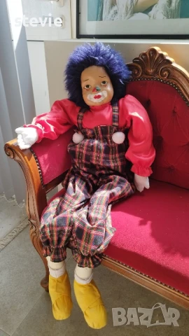 Макет на клоун, снимка 4 - Колекции - 50651198