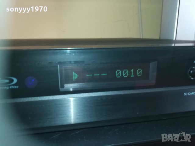 onkyo ethernet-dvd-hdmi/lan blu-ray 1003210915, снимка 17 - Ресийвъри, усилватели, смесителни пултове - 32102868