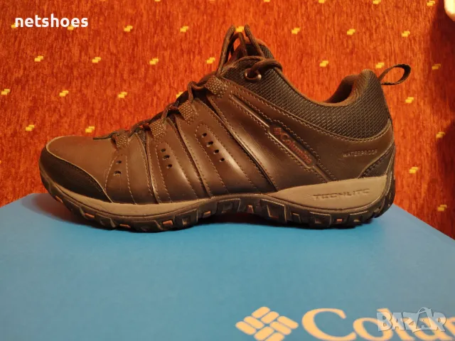 Columbia-мъжки туристически обувки №43