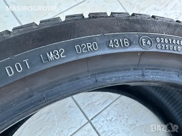 Гуми зимни гума 255/35/19” Continental ContiWinterContact, снимка 7 - Гуми и джанти - 48427684