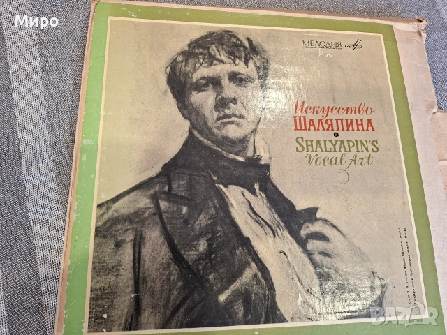 Грамофонни плочи, снимка 11 - Грамофонни плочи - 52700979