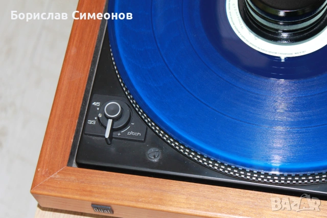 Dual CS 505-2, снимка 5 - Грамофони - 54183631