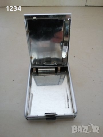 Метална кутийка - телефонен указател 7 х 5 см. , снимка 3 - Други стоки за дома - 36991031