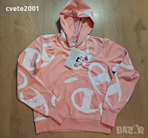 Champion Суитшърт ROCH, снимка 2 - Суичъри - 49676859