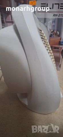 Вентилaторна печка Elite EFH-1384  / В кашон/, снимка 4 - Печки, фурни - 51046198