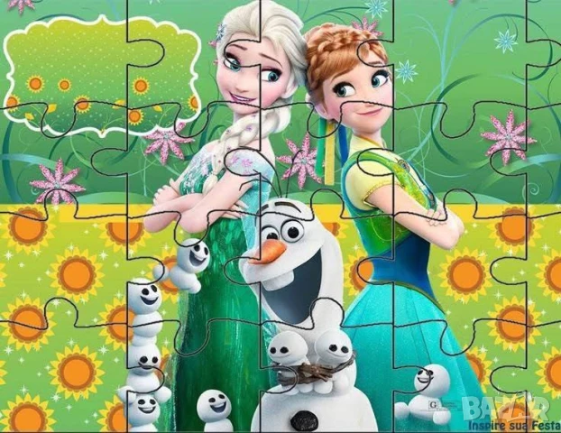 пъзел с име, картина или снимка по избор , снимка 9 - Игри и пъзели - 51033807