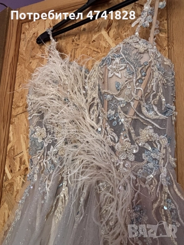 официална рокля , снимка 7 - Рокли - 56211764