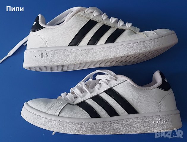 Детски маратонки ADIDAS номер 36, снимка 6 - Детски маратонки - 44459374