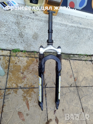 26 цола вилка за велосипед колело с монтаж чело 44 