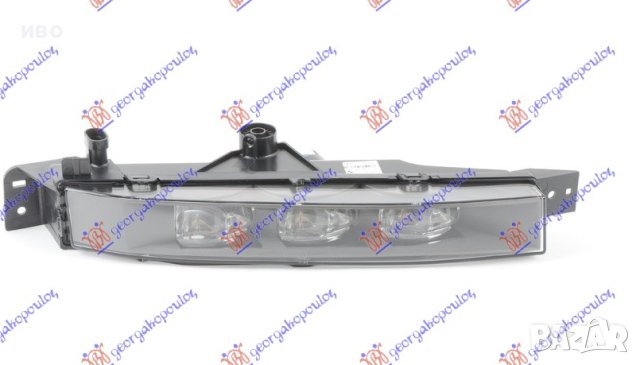 халоген преден за BMW SERIES 6 (F131206) COUPECABRIO 11-15 , снимка 1