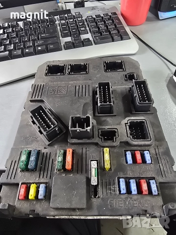 9652474680 BSI модул за PEUGEOT 206 