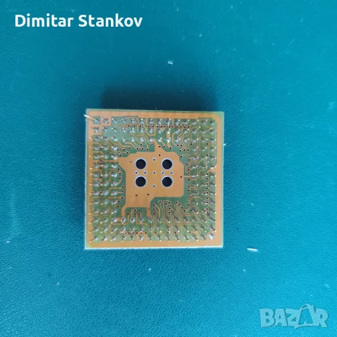 Процесор AMD Am386DX-40, снимка 4 - Процесори - 56418058