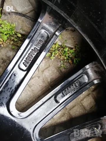 Единична AMG джанта 19 5x112, 7.5ж, ет 44, A2054011300, снимка 10 - Гуми и джанти - 49560658
