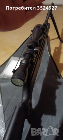 hatsan 125 grizzly sniper бартер, снимка 7 - Въздушно оръжие - 52268783