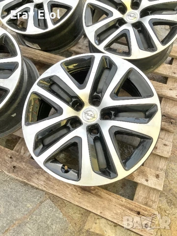 17 джанти 5х115 Opel Chevrolet Buick 5х115 Опел Шевролет, снимка 6 - Гуми и джанти - 50425505