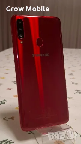 Телефон Samsung A20s, снимка 2 - Samsung - 55792524