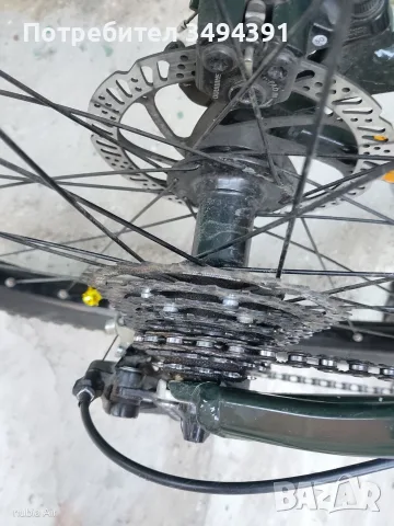Drag   C1   Pro, снимка 6 - Велосипеди - 55954092