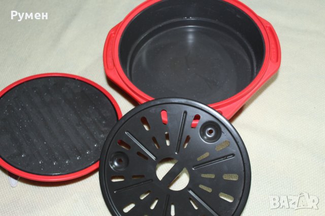 Микро „Шеф Грил“, снимка 3 - Други - 40856560