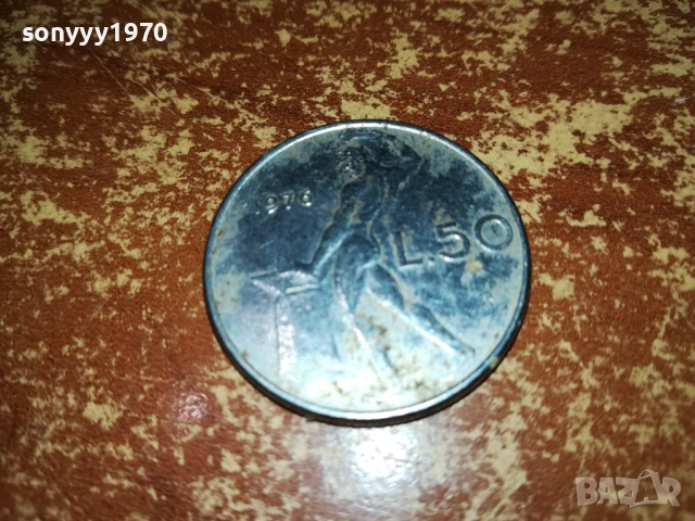L50 ITALIANA-МОНЕТА 2310251444