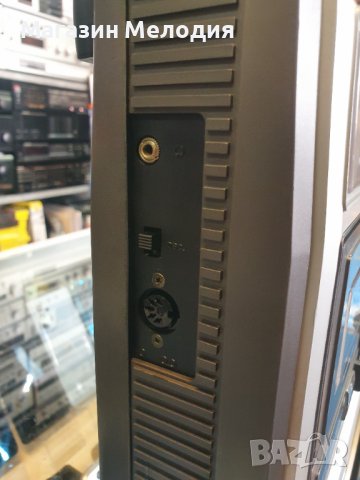 Радиокасетофон Telefunken bajazzo CR 950 В отлично техническо и визуално състояние. , снимка 14 - Радиокасетофони, транзистори - 37027610