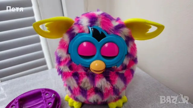2012 Hasbro Furby Boom / Фърби , снимка 12 - Музикални играчки - 48688934