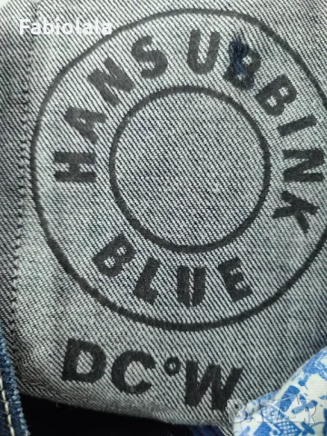 Hans Ubbink jeans W30 L34, снимка 5 - Дънки - 47536708