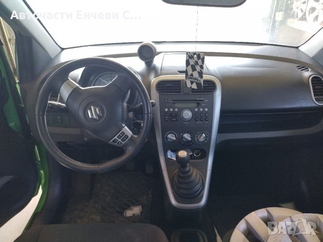 Сузуки сплаш  Suzuki Splash на части, снимка 8 - Автомобили и джипове - 36845827