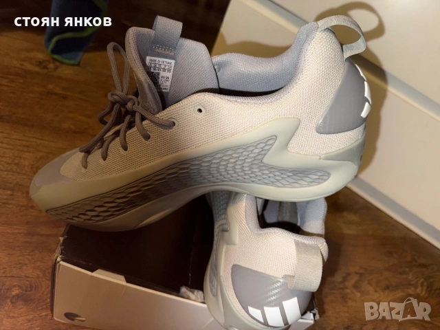 Маратонки adidas  Anthony Edwards, снимка 5 - Маратонки - 53890467