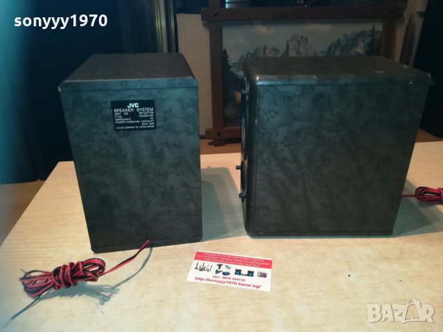 jvc sp-uxt100 japan-тонколони 2бр 0402212005, снимка 12 - Тонколони - 31685357