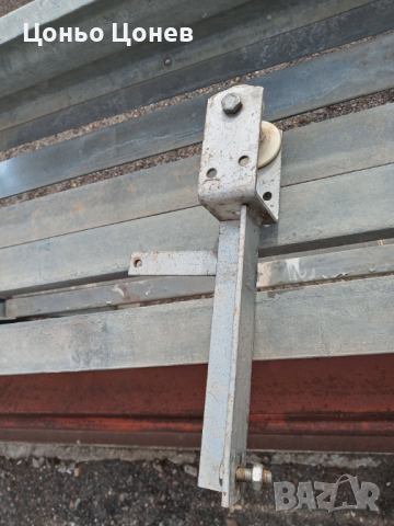 Алуминиеви планки с пластмасова ролка, снимка 3 - Други - 36396014