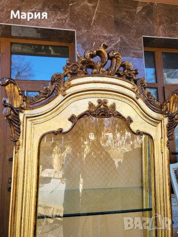 Италианска витрина Silik 028, снимка 5 - Секции и витрини - 38758899