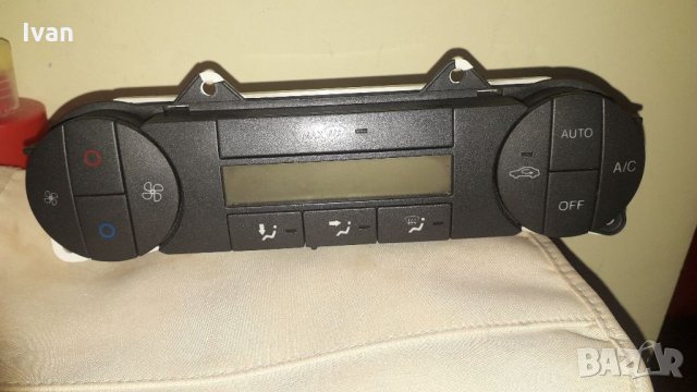 Оправление климатроник Форд Фюжън 