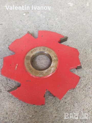 Глави за фреза и дискове, снимка 7 - Други инструменти - 29701806