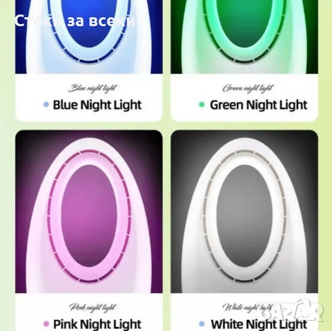 Модерен безлопатен вентилатор Tobi TB-960, снимка 5 - Вентилатори - 53258820