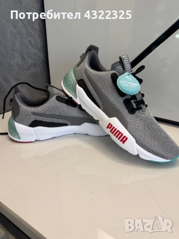 Оригинални марстонки Puma - 46 номер НОВИ