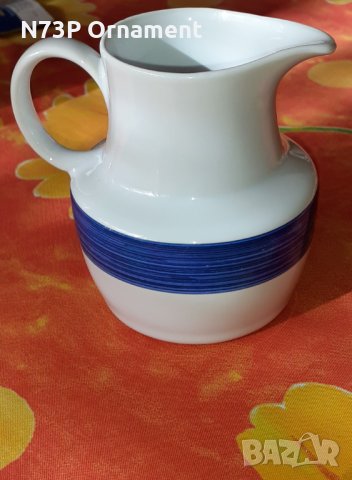 ПОРЦЕЛАНОВА КАНИЧКА. КАФЕ И МЛЯКО. , снимка 7 - Колекции - 34312071