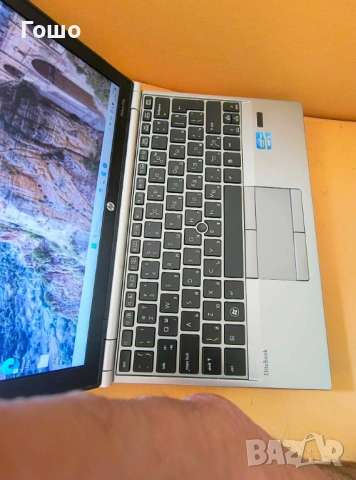 HP EliteBook 2170p, снимка 2 - Лаптопи за работа - 54096176