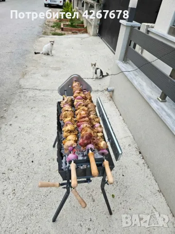 Cyprus - BBQ - Кипърска Сувла!!!, снимка 7 - Барбекюта - 47589136