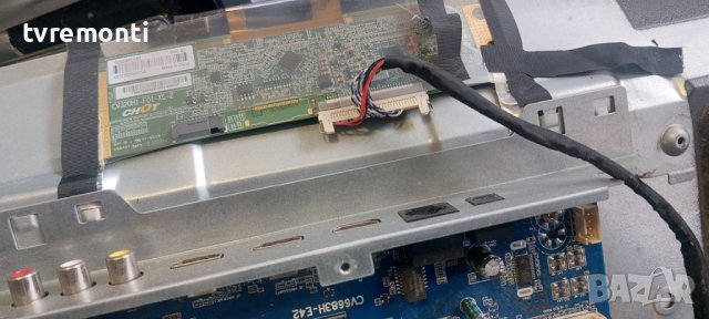 Main board CV6683H-E42  for SANG LE-32S15 for 32 inc DISPLAY CX315DLEDM, снимка 5 - Части и Платки - 42901444