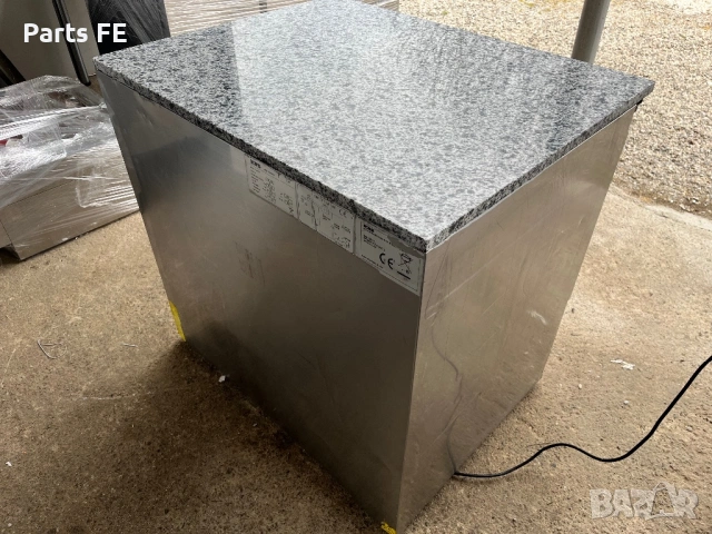 Хладилна маса с гранит пицарска професионална кухненско оборудване hladilna masa s granit, снимка 3 - Обзавеждане на кухня - 53934590